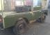 Land Rover Series 1 1958 88" Lovely Original Condition