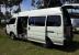 Toyota Hiace Commuter 1994 BUS 5 SP Manual 2 4L Carb Seats