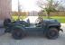 1955 Austin Champ barn find for light recommisioning