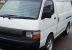 Toyota Hiace 1992 4D VAN Manual 2 4L Carb Seats in Pascoe Vale, VIC
