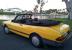 Saab 900i ED Monte Carlo Yellow Convertible 1993 in Nerang, QLD