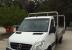 Mercedes Benz Sprinter 515 CDI LWB 2006 CAB Chassis 6 SP Manual 2 1L in Dural, NSW