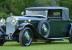1927 Hispano Suiza H6B Park Ward foursome Coupe.