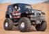 1997 Jeep Wrangler TJ Custom Monster Truck