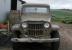 Willys Jeep Truck in SA