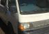 Toyota Hiace 1994 4D VAN Manual 2 4L Carb Seats in VIC