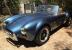 Genuine AC Autokraft 302 Cobra MK IV 5.0 Litre LHD.1,500 miles