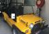 CAR Leyland 1978 Mini Moke