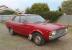 1975 Chrysler Galant Barn Find Project Rotary Project Turbo Project