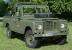 Land Rover Series 3 109" Ex MOD Soft Top