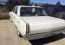 VG Valiant Unfinished Project NEW Paint Good Trim Automatic