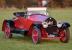 1921 STUTZ Model K Roadster with Dickey.