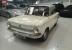 1971 NSU PRINZ 4L Super Deluxe Manual Petrol in White