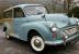 1967 MORRIS MINOR TRAVELLER, Very tidy restored example all round, new wood!