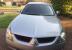 Dual Fuel Heaps OF Rego Mitsubishi Magna VR 2003 4D Sedan Automatic 5 Seats in NSW