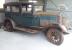 Durant 4 Door Sedan 1928 in NSW