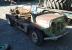 BMC Mini Moke 2 Cars With Very Early Build Numbers in QLD