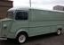 CITROEN HY VAN DISPLAY OR CATERING extra long