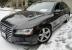 Audi: A8 Black