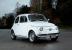1972 Fiat 500F Berlina