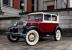 1930 Ford Model A Tudor (two-door) Sedan