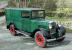 1938 Morris Commercial One Ton Van T2