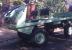 Steyr Puch Haflinger 4x4 Restoration Project Very Rare in NSW