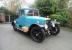 STAR 14/40 COUPE 1927 REG NUMBER PF8599 CLASSIC CAR