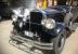 Pierce Arrow 1930 Model B Club Sedan ON 139" Wheel Base