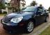 2009 Chrysler Sebring Limited 2 7L V6 Automatic Sedan Leather 18" Alloys Roof in QLD