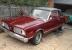 Plymouth Valiant 1966 Factory V8 Convertible in VIC