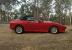 FOR Sale RED TVR 350i First Registered January 1989 in QLD