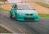 Ingall PE 036 Silver Bullet VT Supercar in SA