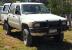 Toyota Hilux 1985 4x4 2 4L 5 Speed Dual CAB UTE Manual With Canopy in NSW