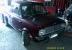 Morris Leyland Mini 6 Wheel UTE