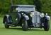 1927 Hispano Suiza H6B Park Ward foursome Coupe