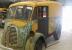 Morris J VAN Rough Very Rusty Some Spares Great Project in VIC