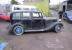  1937 Armstrong Siddeley 17hp town 