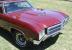 1969 Buick GS350 2DR Hardtop Coupe 350 V8 Like Chev Mustang Plymouth Pontiac