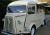 Citroen H Van Catering Van