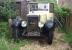 DAIMLER LIMOUSINE LANDAULETTE 1929 historic vehicle rare