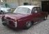 FORD ZEPHYR SUPER STREET/ GAS METHANOL BBC V8 DRAG CAR MAROON/SILVER