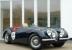 1954 Jaguar XK120 Jabbeke Replica