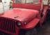 *DEPOSIT TAKEN* WW2 GPW Jeep 1942 with All Matching Numbers