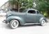 1937 Plymouth 2 door Coupe Hotrod Ratrod Custom