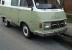 Mercedes 206d Hanomog camper van,Very rare