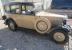 1936 Classic Vintage Car - ARMSTRONG-SIDDELEY (BeigeTan/Black) for Sale