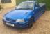 VAUXHALL ASTRA GTE RED TOP PICKUP