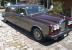 Rolls Royce Silver Shadow Stretch Limousine in WA