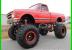 1969 Chevrolet C-10 CK10 Monster Truck Mega 2.5 Ton Rockwell Axles 468